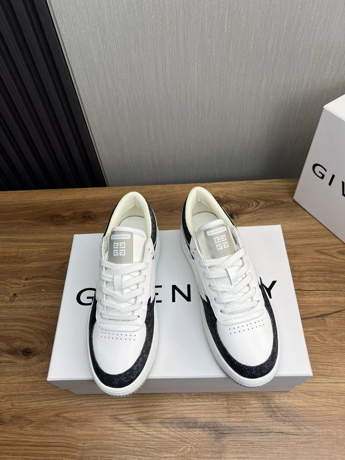 givenchy decontractees chaussures pour homme s_1273b611